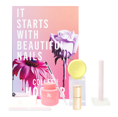 The Spring Mani System - Quick Dry - 6 Polish