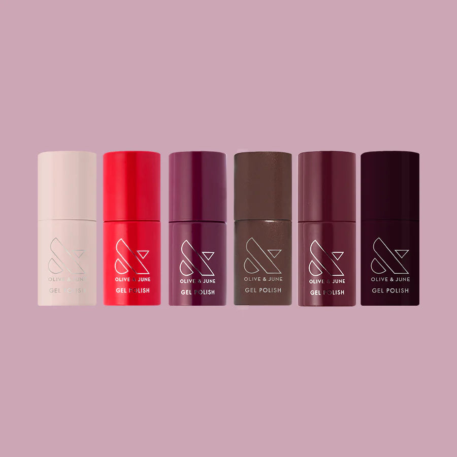 Bonus Fall Bestsellers Gel Set