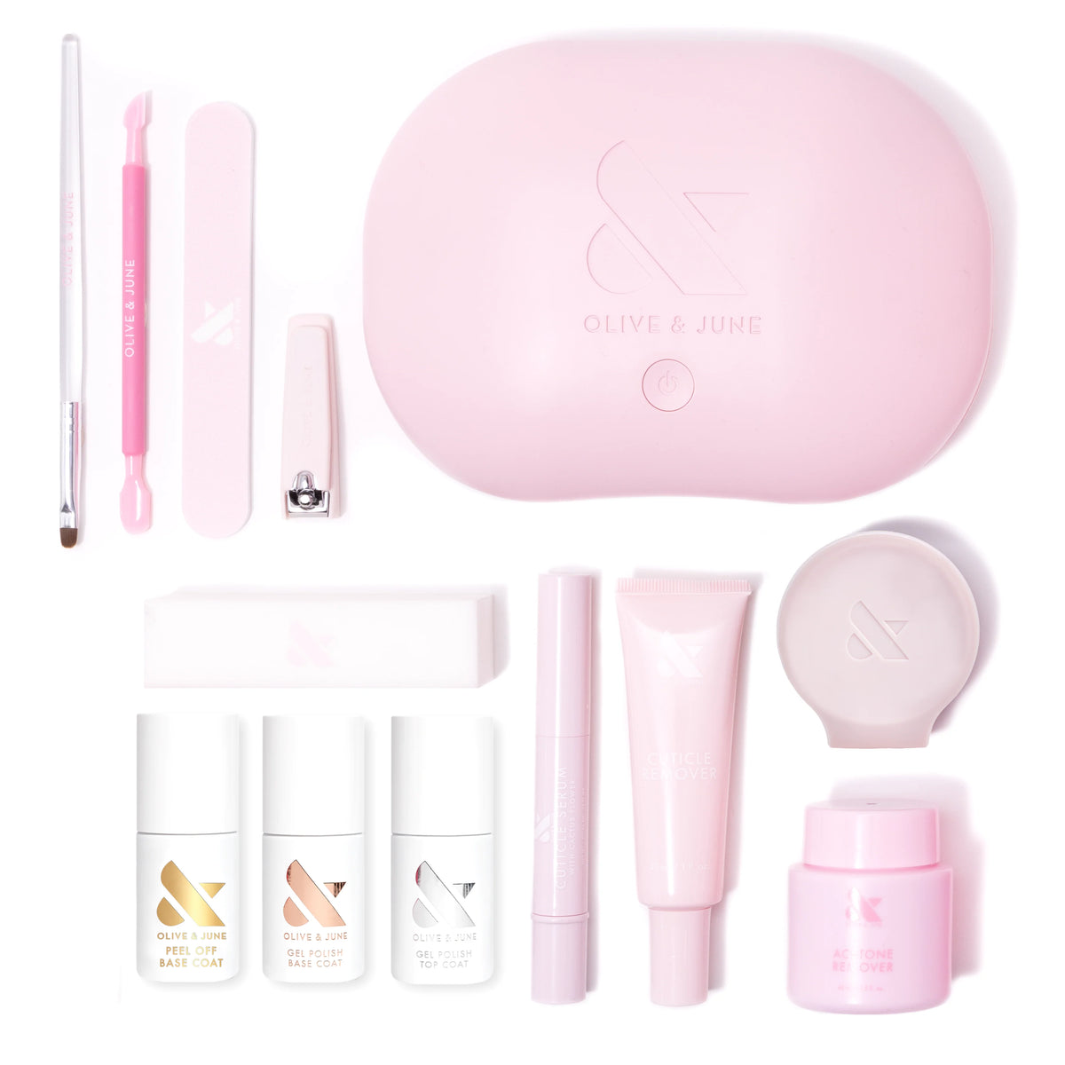 Gel Mani System