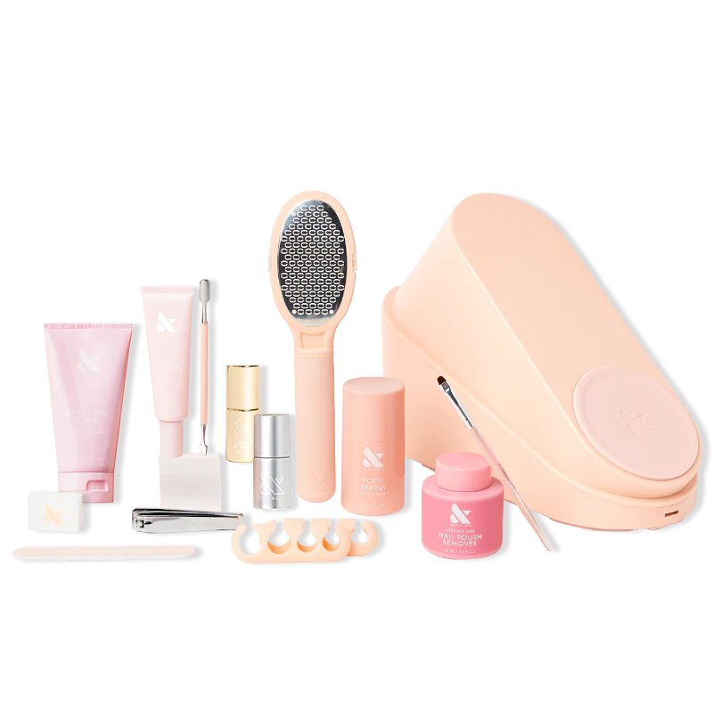 The Pedi System - One Polish