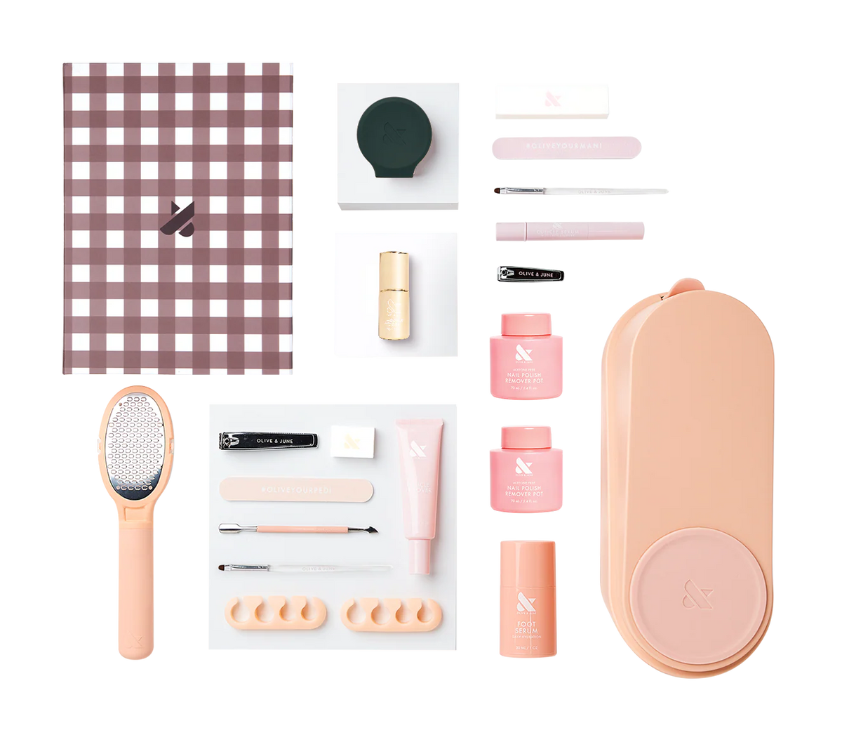 The Bonus Fall Complete System - Quick Dry - 1 Polish