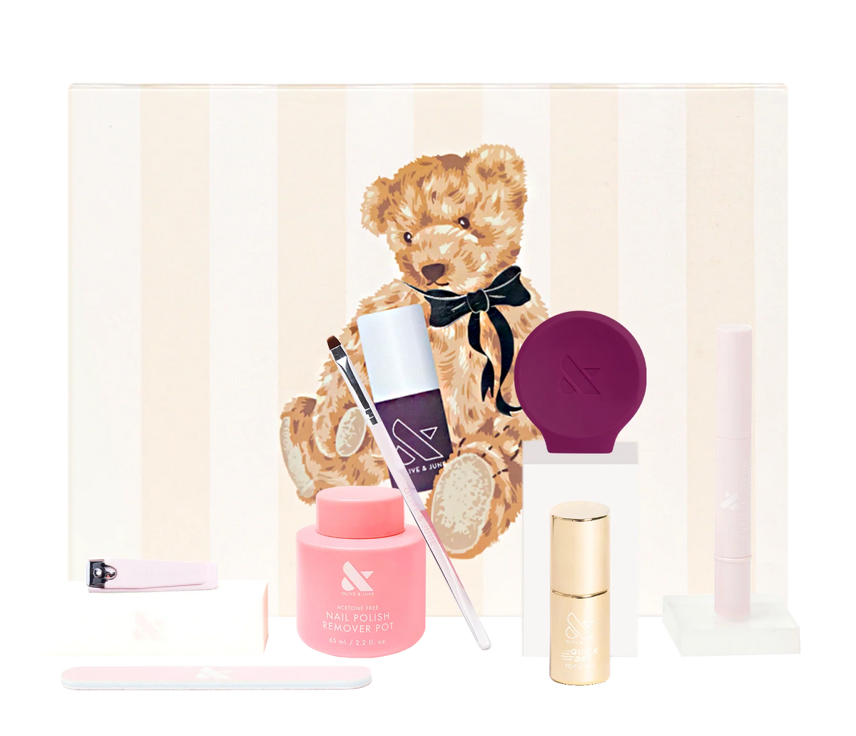 The Winter Mani System - Quick Dry - 1 Polish