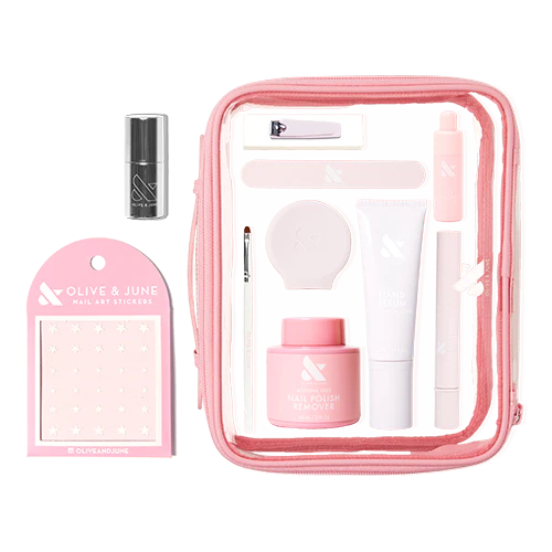 The Mani Weekender - 6 Polishes