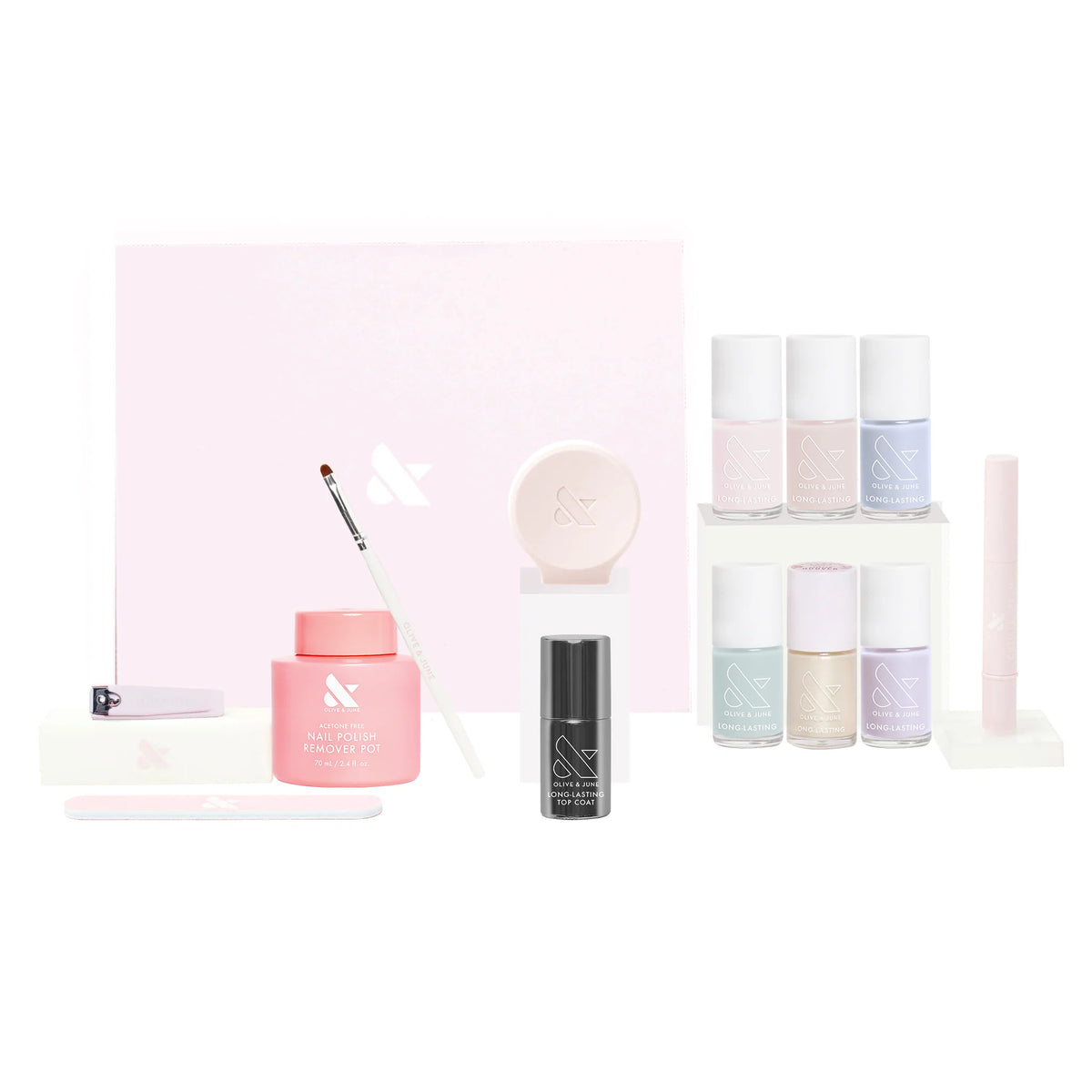 Feels like Spring Mani System